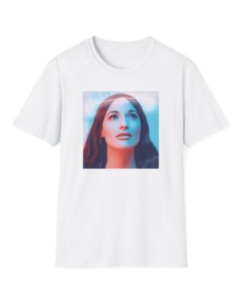 Kacey Musgraves Halo Unisex Softstyle T-Shirt