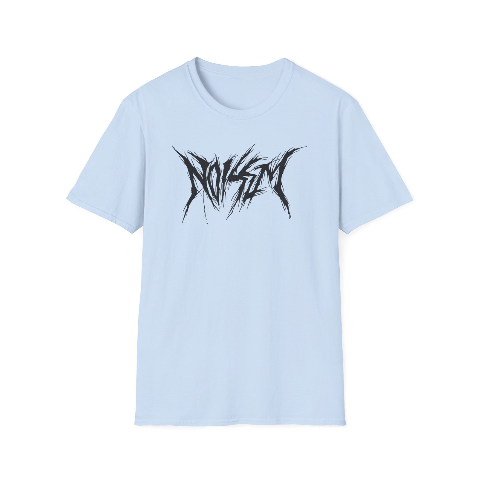 Noisem Logo Unisex Softstyle T-Shirt