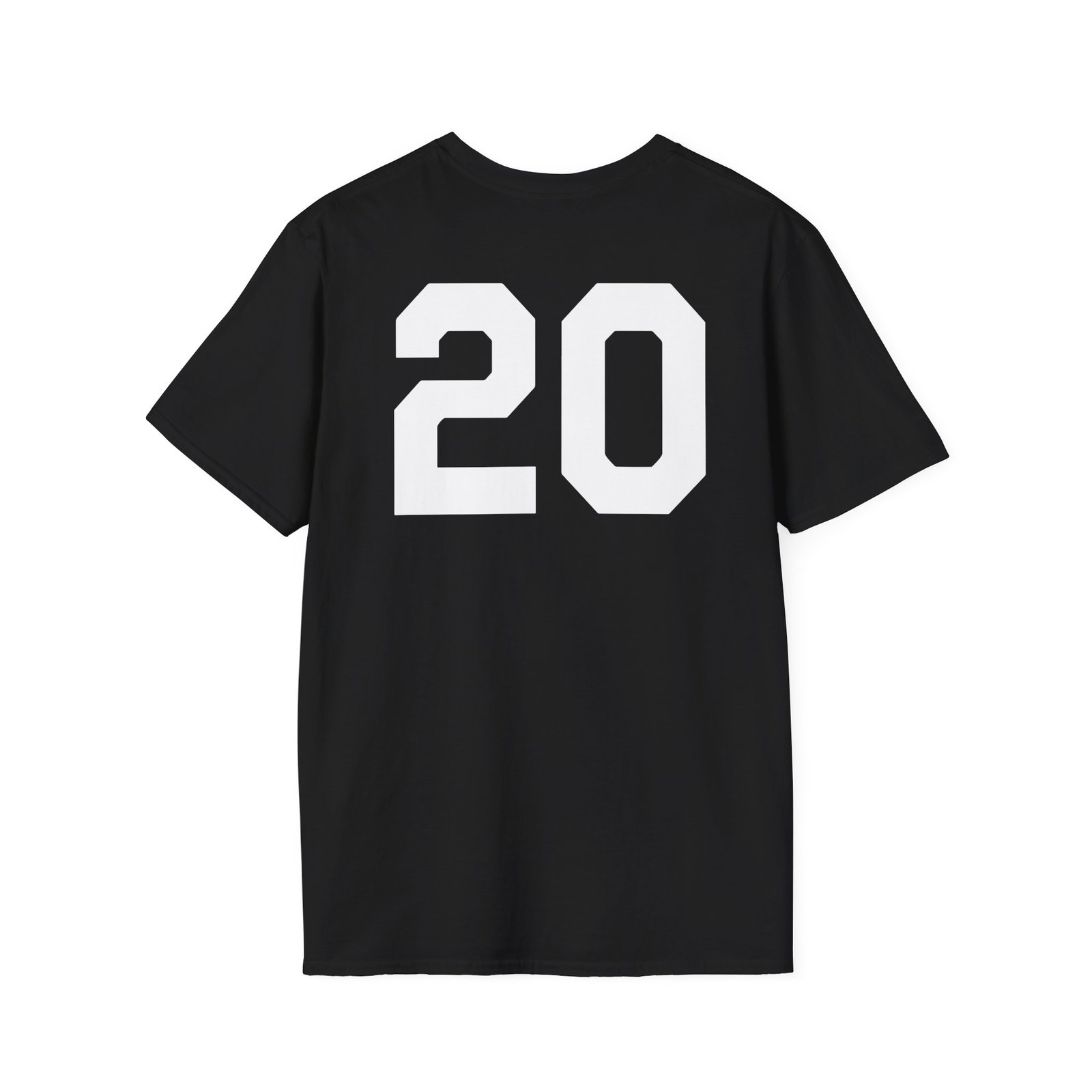 All Time Low Forever 20th Anniversary Unisex Softstyle T-Shirt