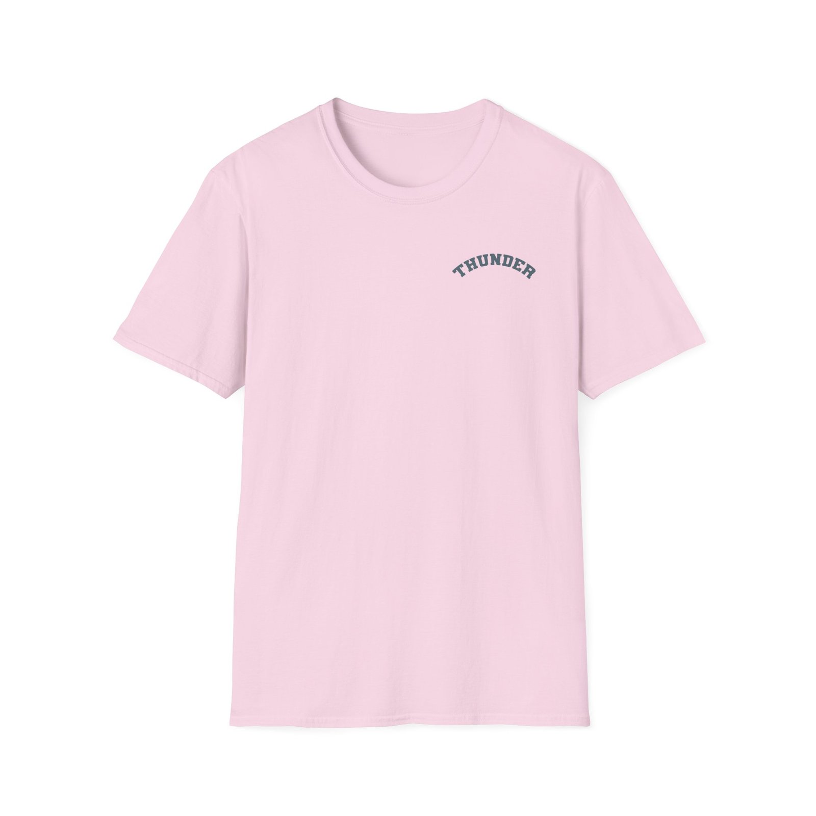 Ateez Thunder Smile Unisex Softstyle T-Shirt