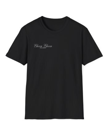 Eve and Wendy Pretty Girl Vibes Unisex Softstyle T-Shirt