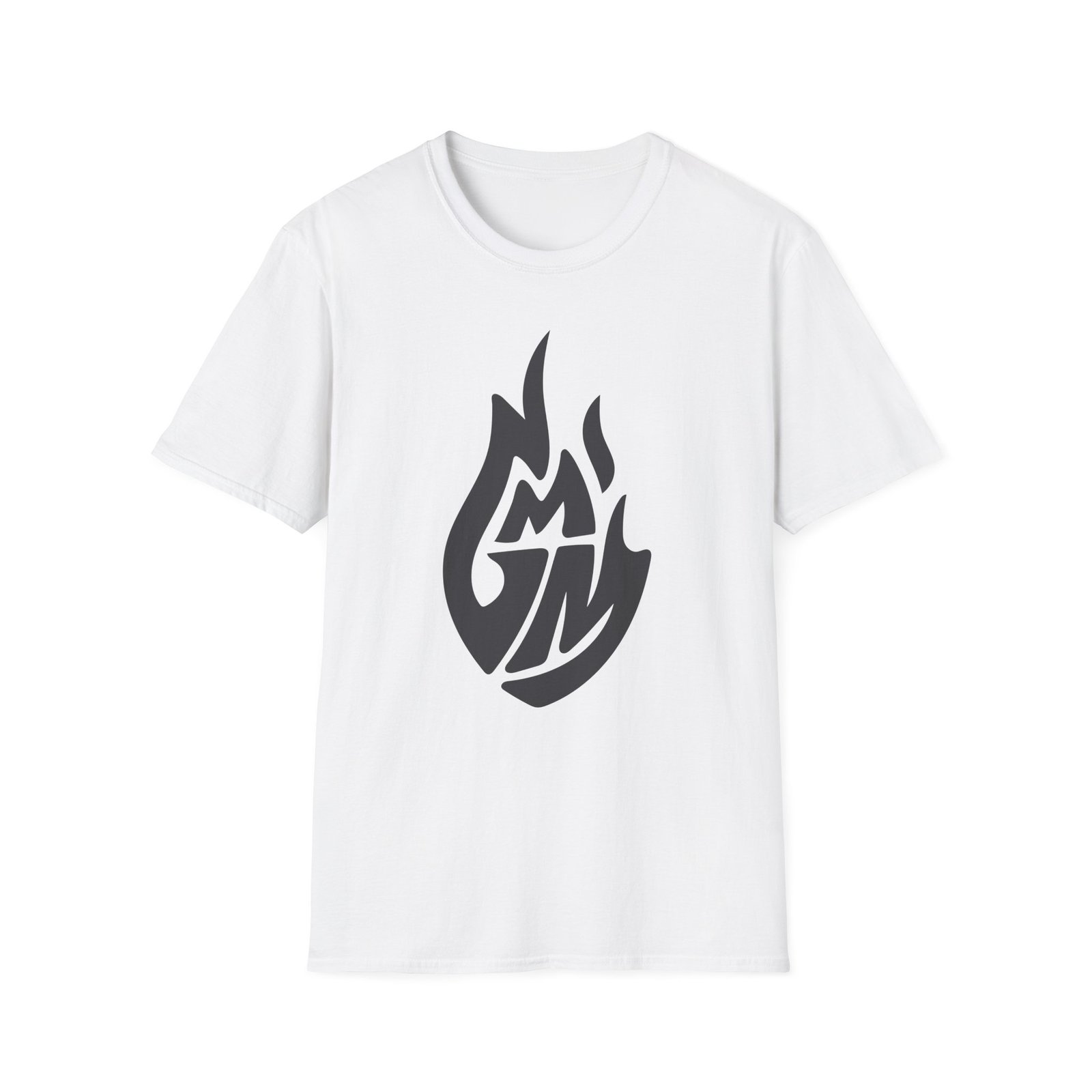 Good Mythical Morning Logo unisex softstyle t-shirt