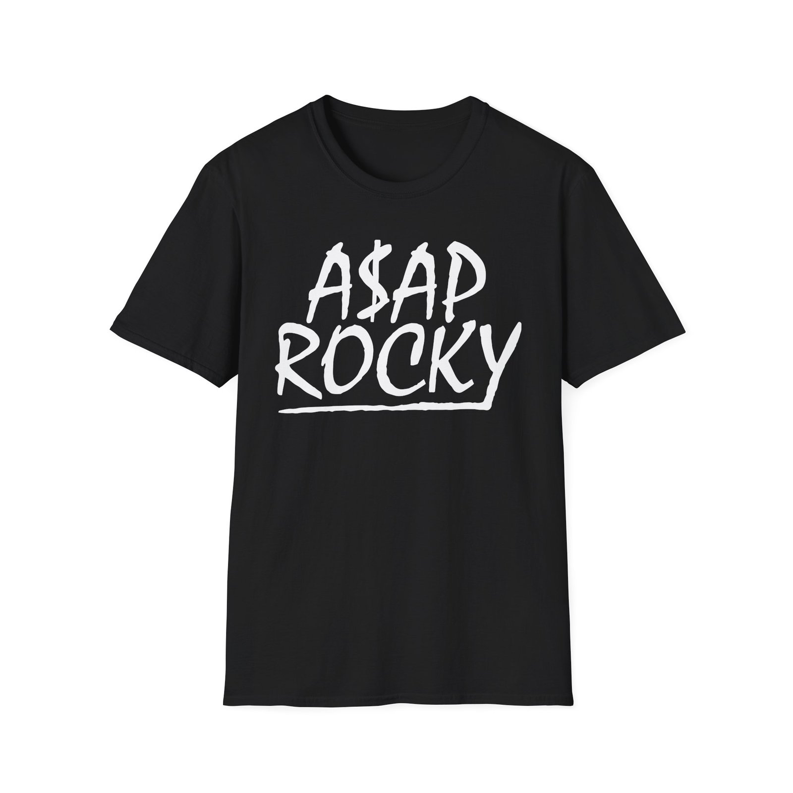 Asap Rocky Unisex Softstyle T-Shirt