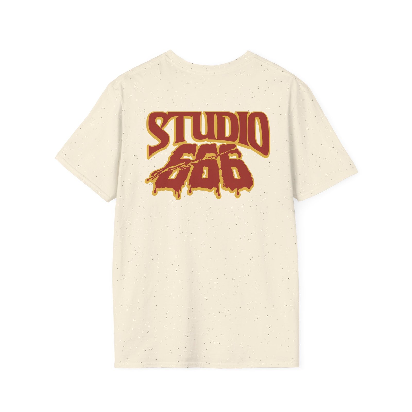 Foo Fighters Studio 666 Logo T-Shirt