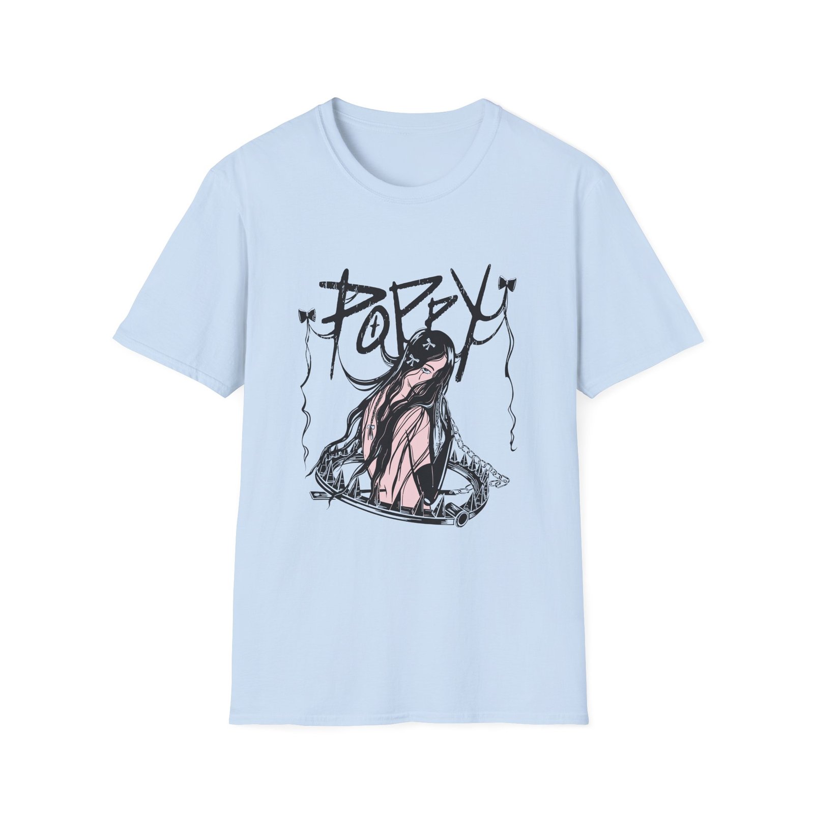 Poppy Unisex Softstyle T-Shirt