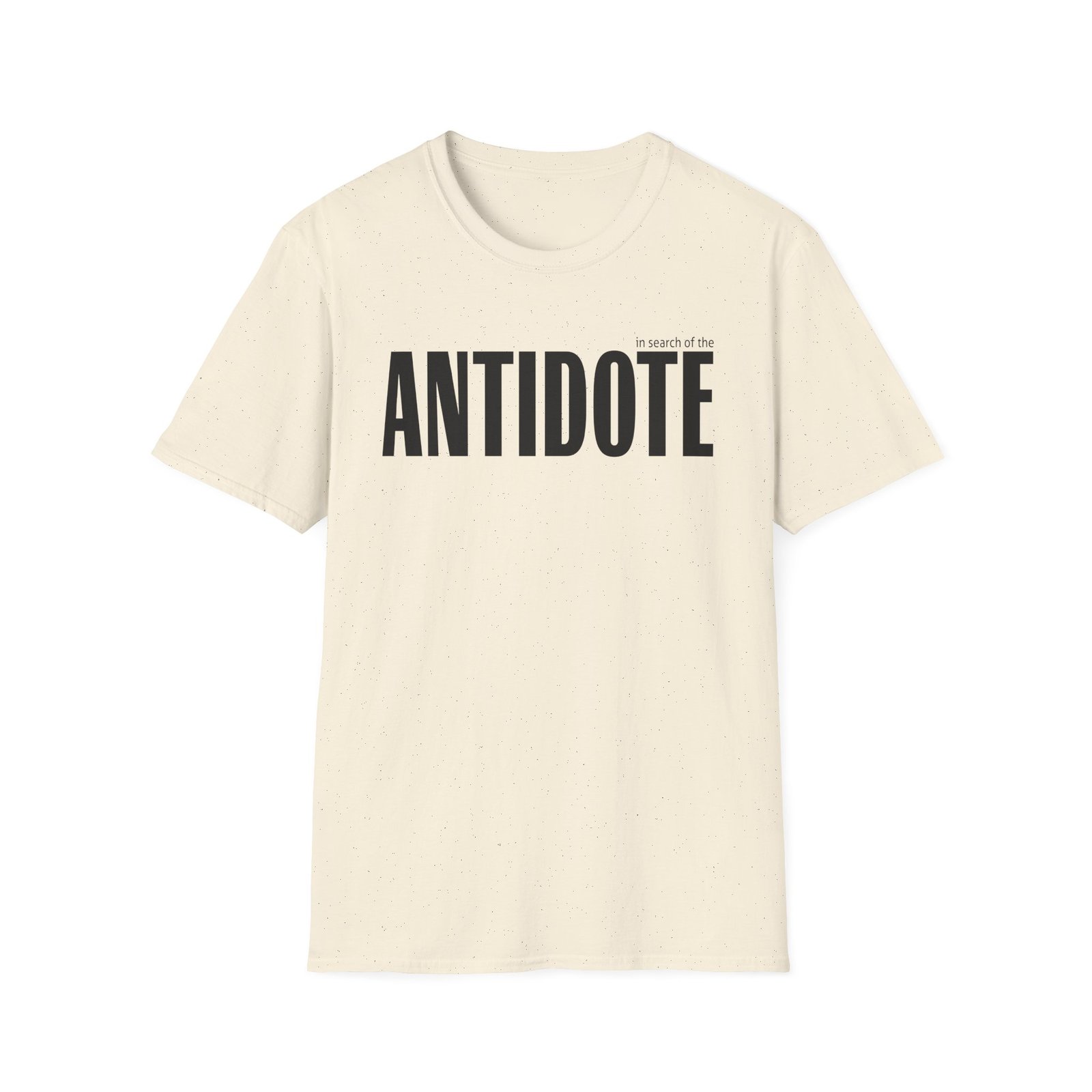 Fletcher Antidote 2024 Tour Unisex Softstyle T-Shirt