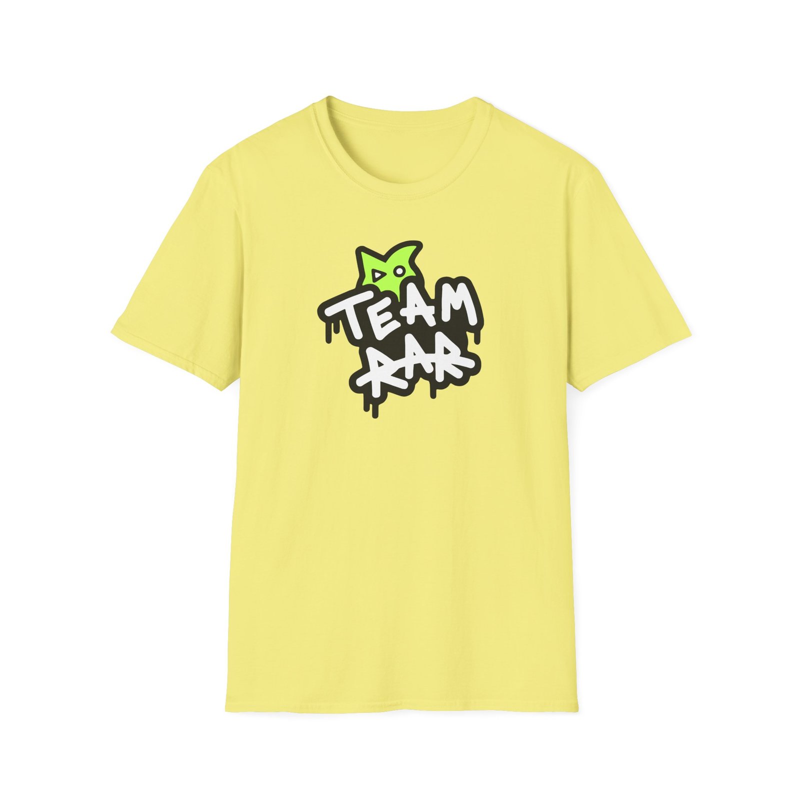 Team Rar Unisex Softstyle T-Shirt
