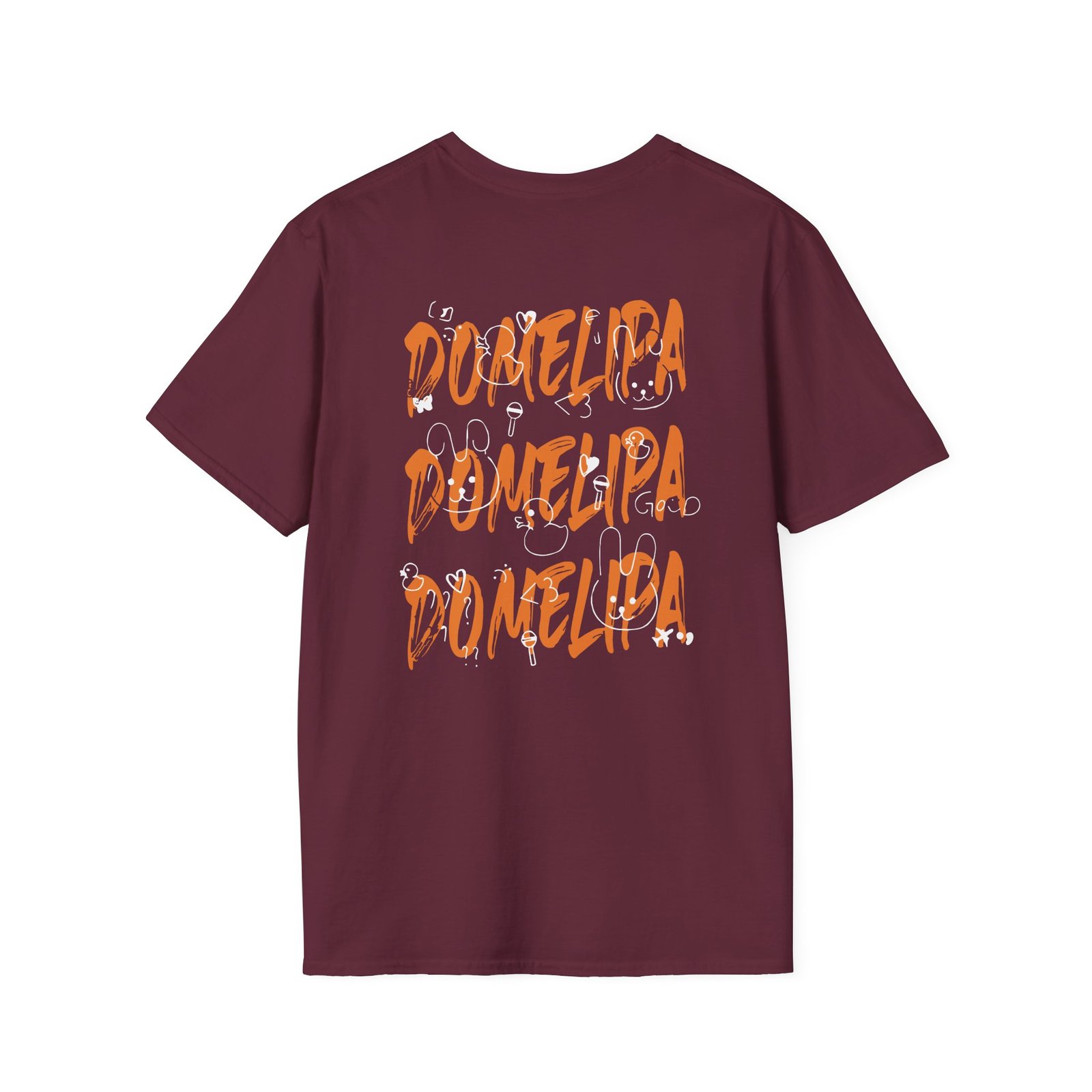 Domelipa Unisex Softstyle T-Shirt
