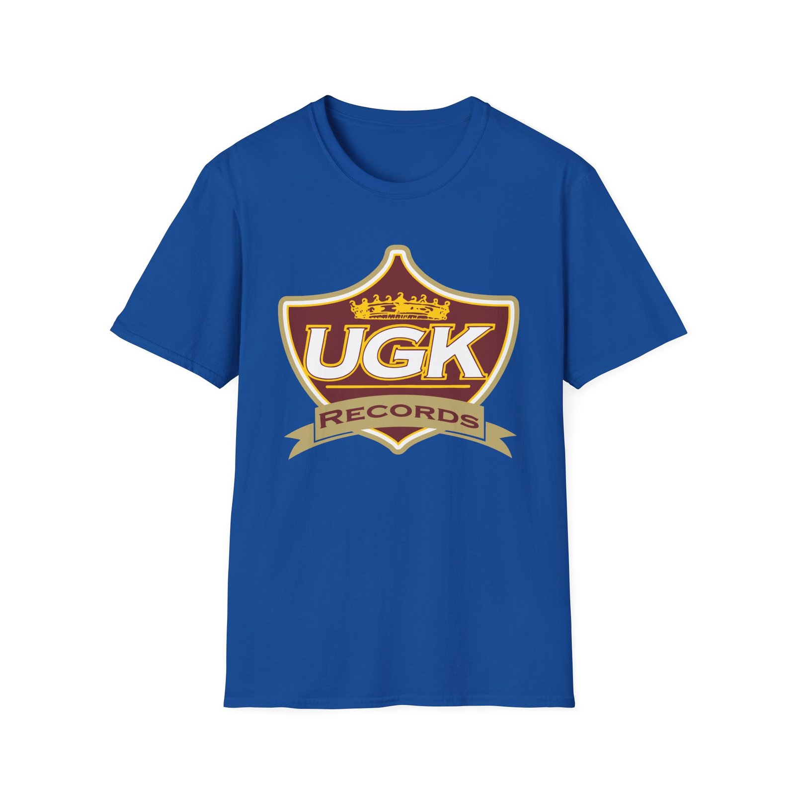 UGK Records Unisex Softstyle T-Shirt