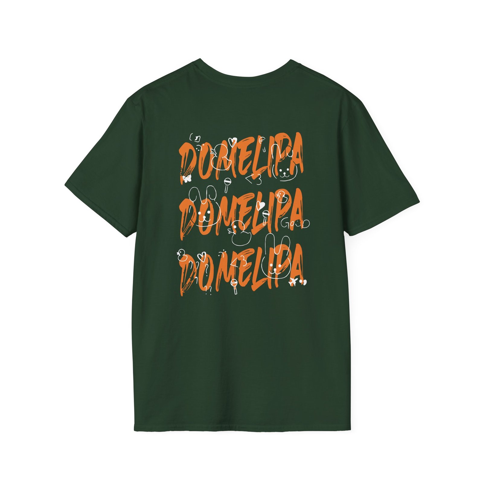 Domelipa Unisex Softstyle T-Shirt
