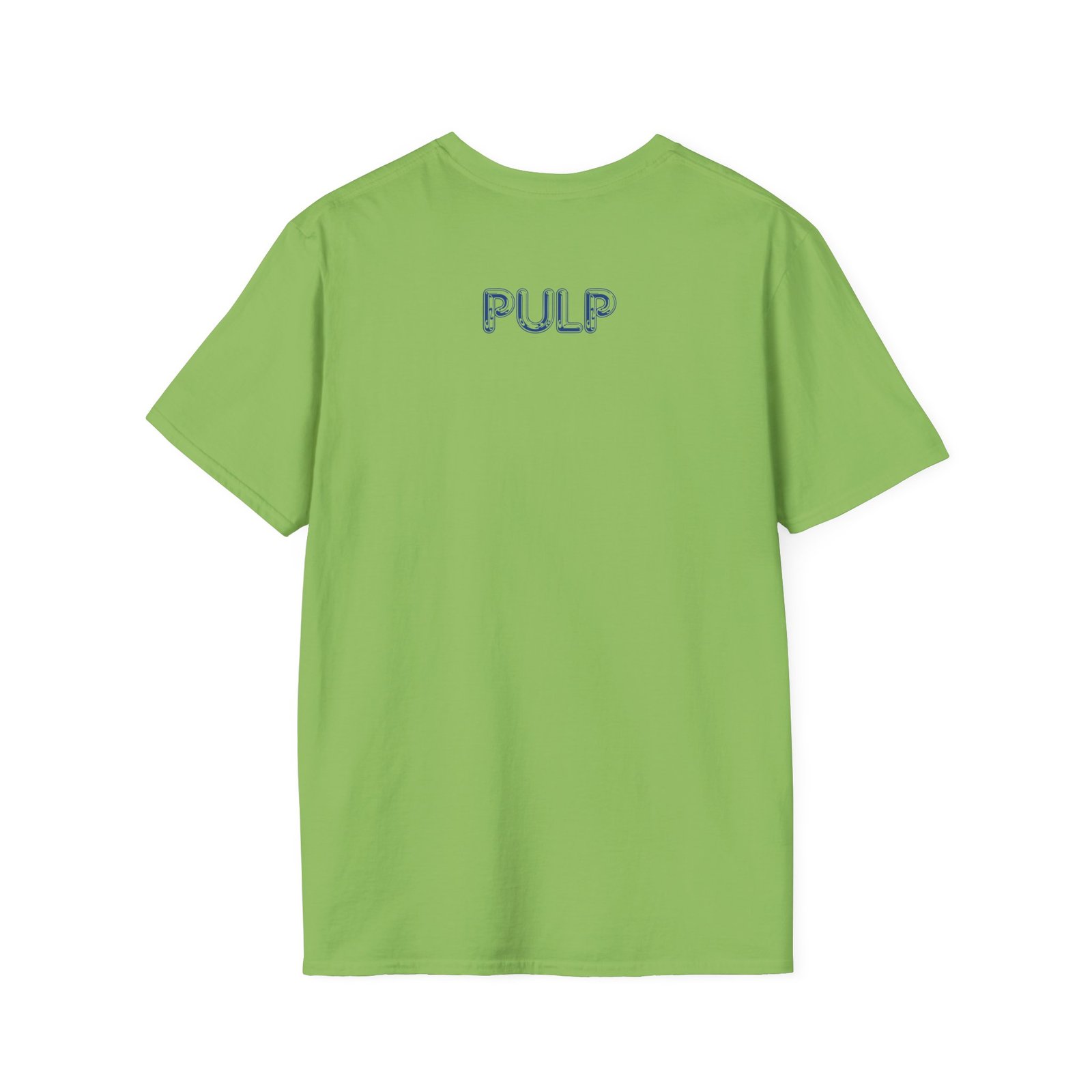 Pulp Big Mouth Unisex Softstyle T-Shirt