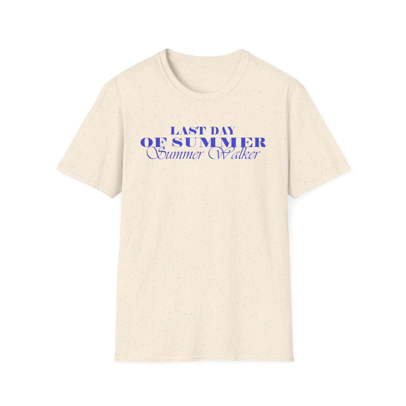 Summer Walker LDOS 5-Year Unisex Softstyle T-Shirt