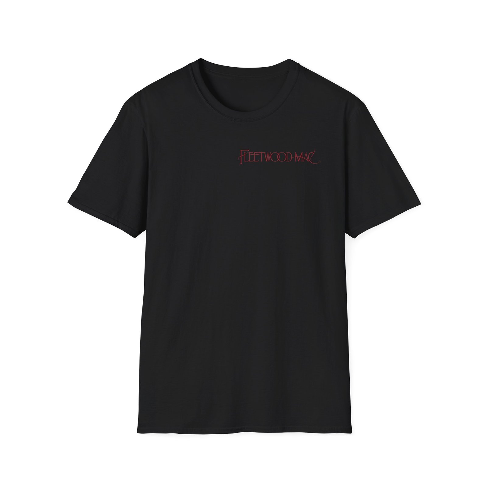 Fleetwood Mac on Tour Unisex Softstyle T-Shirt