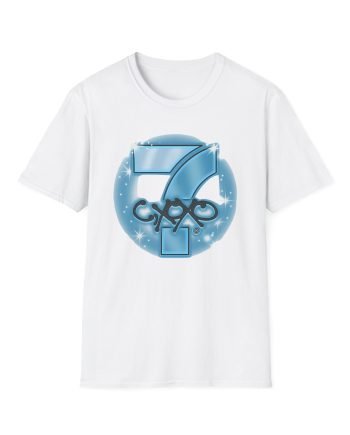 Camila Cabello C,xoxo X 7-eleven Unisex Softstyle T-Shirt
