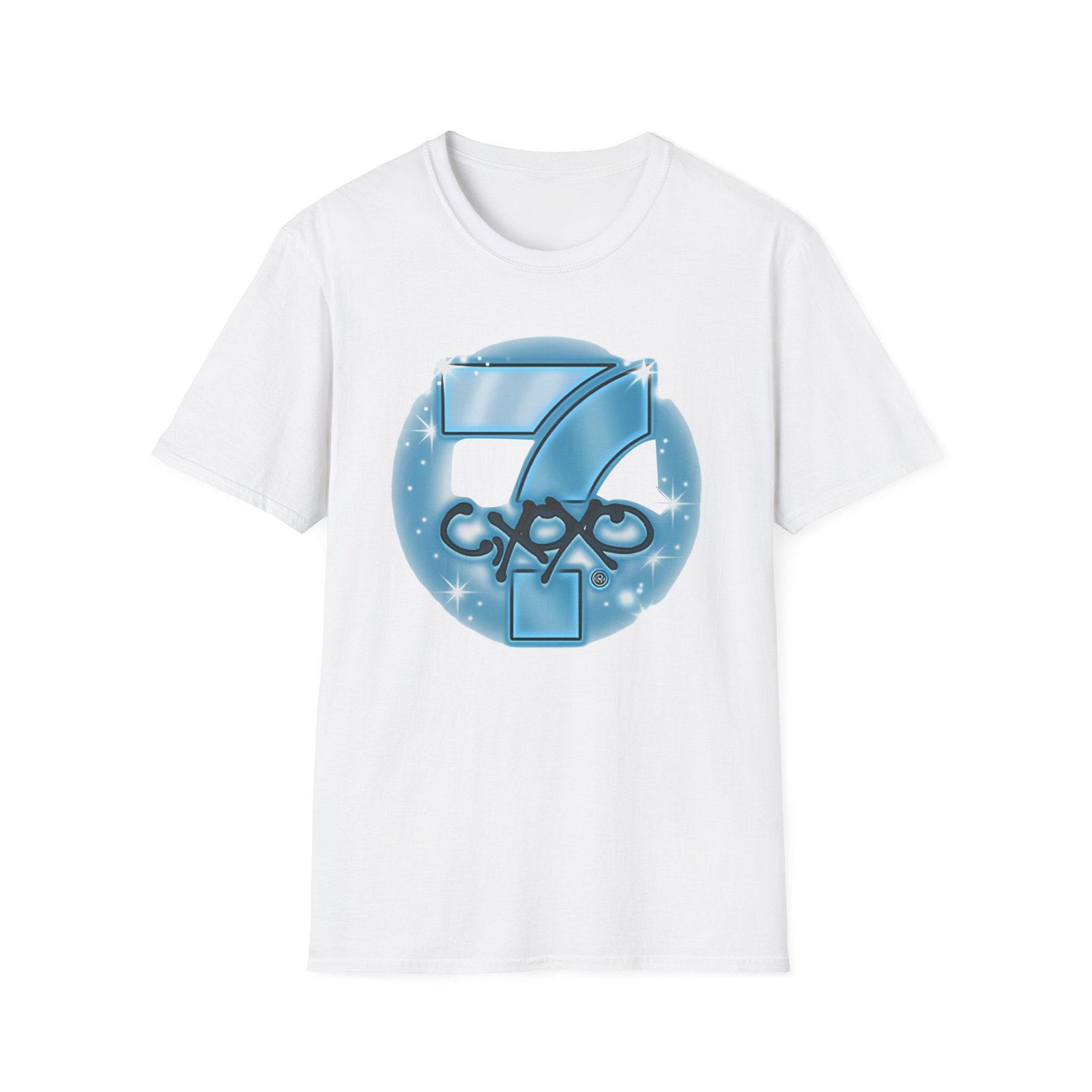 Camila Cabello C,xoxo X 7-eleven Unisex Softstyle T-Shirt