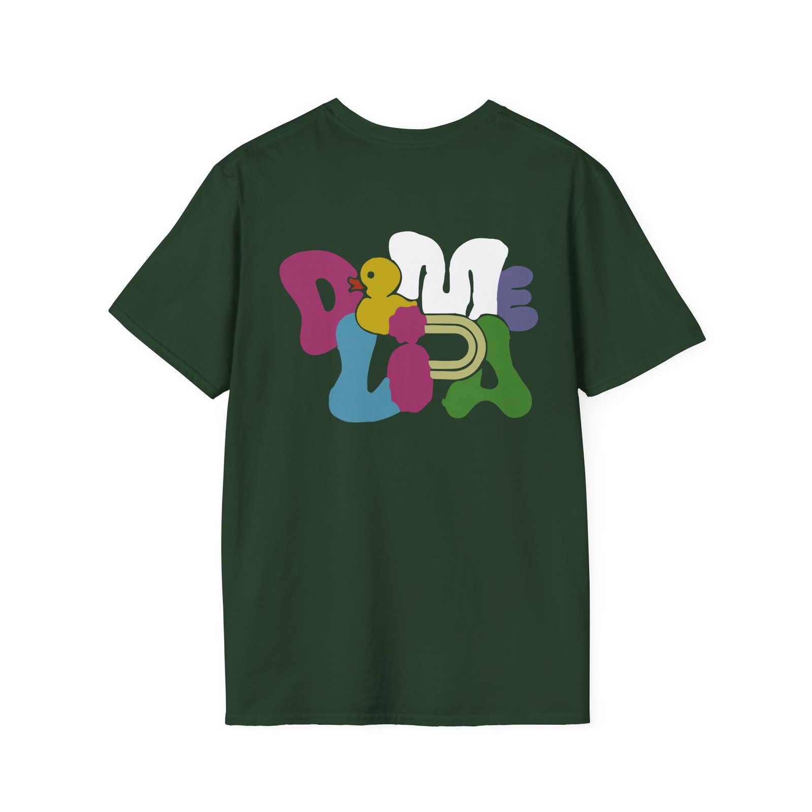 Domelipa Unisex Softstyle T-Shirt