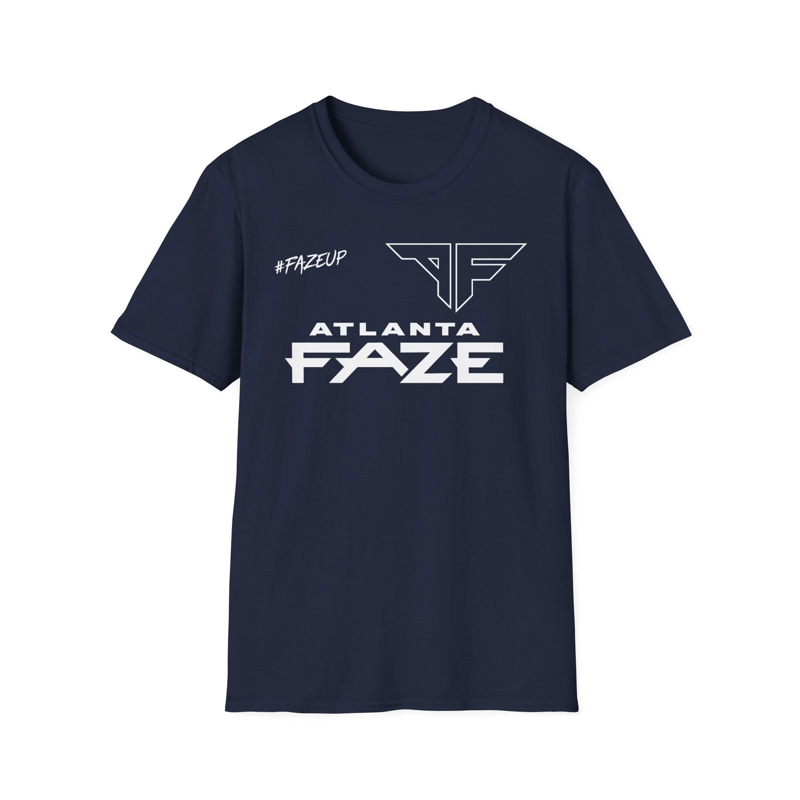 Atlanta Faze Unisex Softstyle T-Shirt