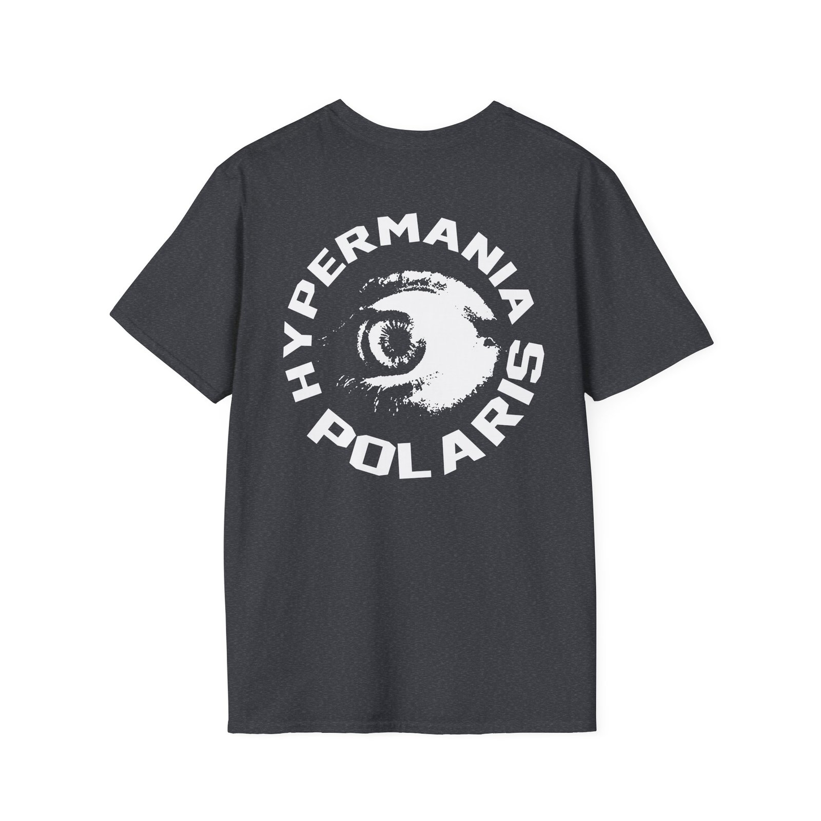 Polaris Hypermania Eye Unisex Softstyle T-Shirt