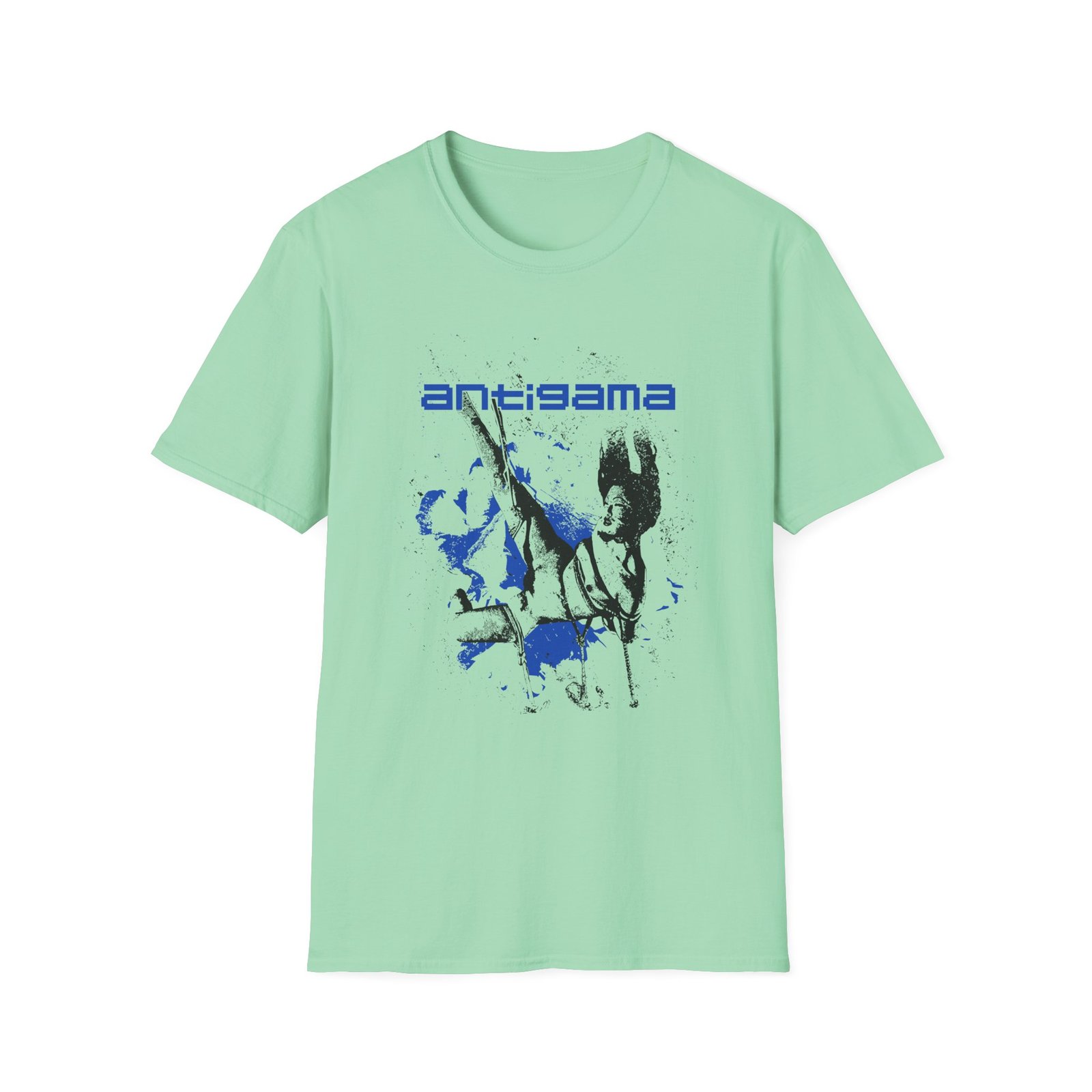 Antigama Bondage Unisex Softstyle T-Shirt