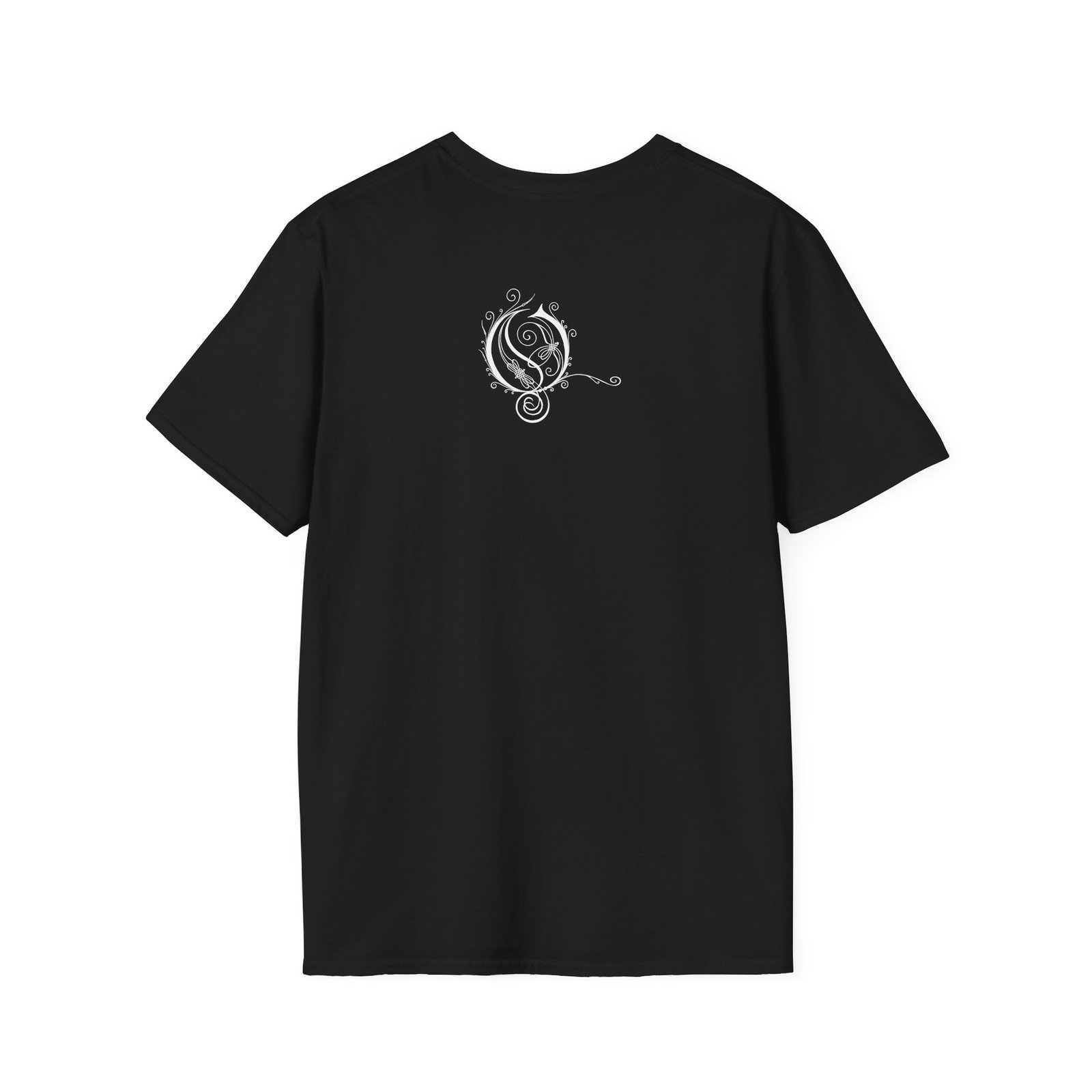 Opeth Windowpane Unisex Softstyle T-Shirt