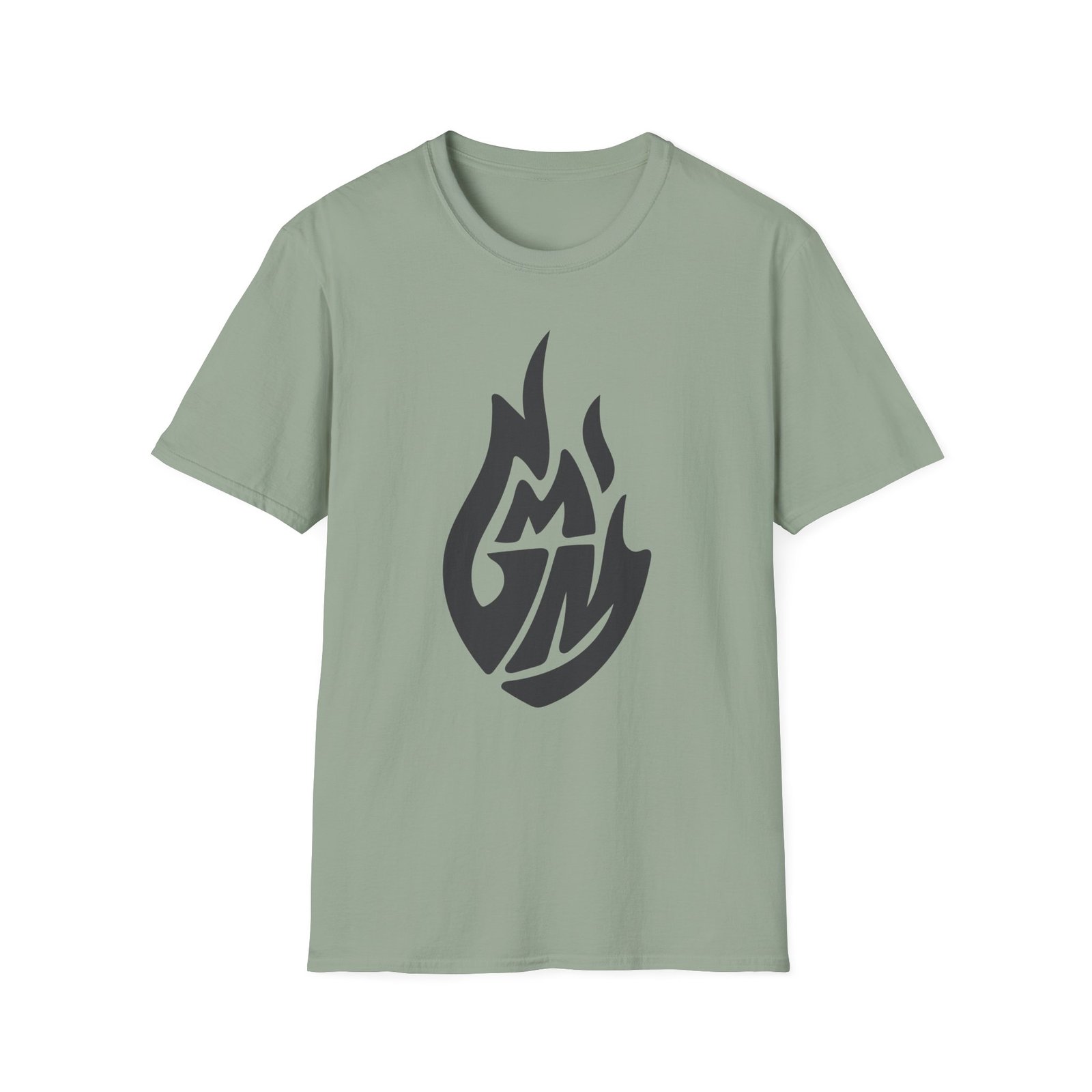 Good Mythical Morning Logo unisex softstyle t-shirt