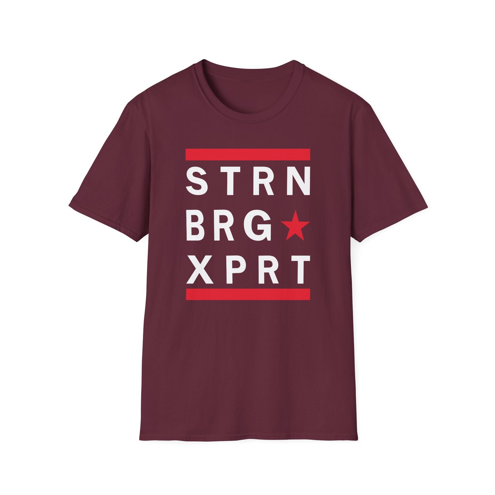 Sternburg Strnbrg Xprt Unisex Softstyle T-Shirt