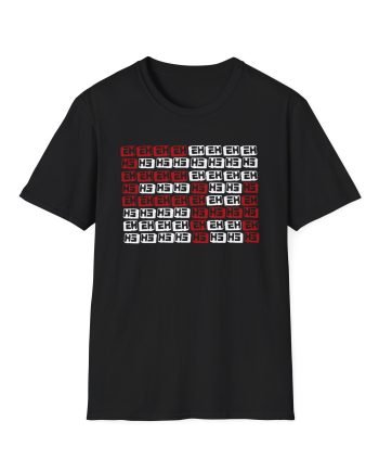 Nick Eh 30 EH Unisex Softstyle T-Shirt