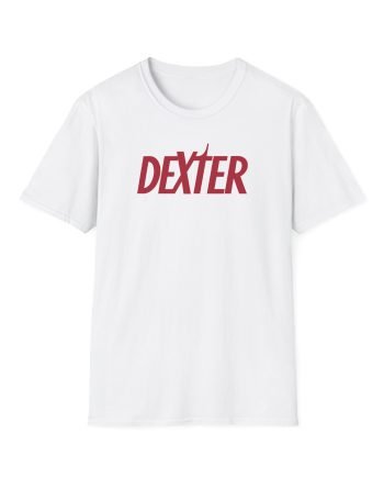 Dexter Logo Unisex Softstyle T-Shirt