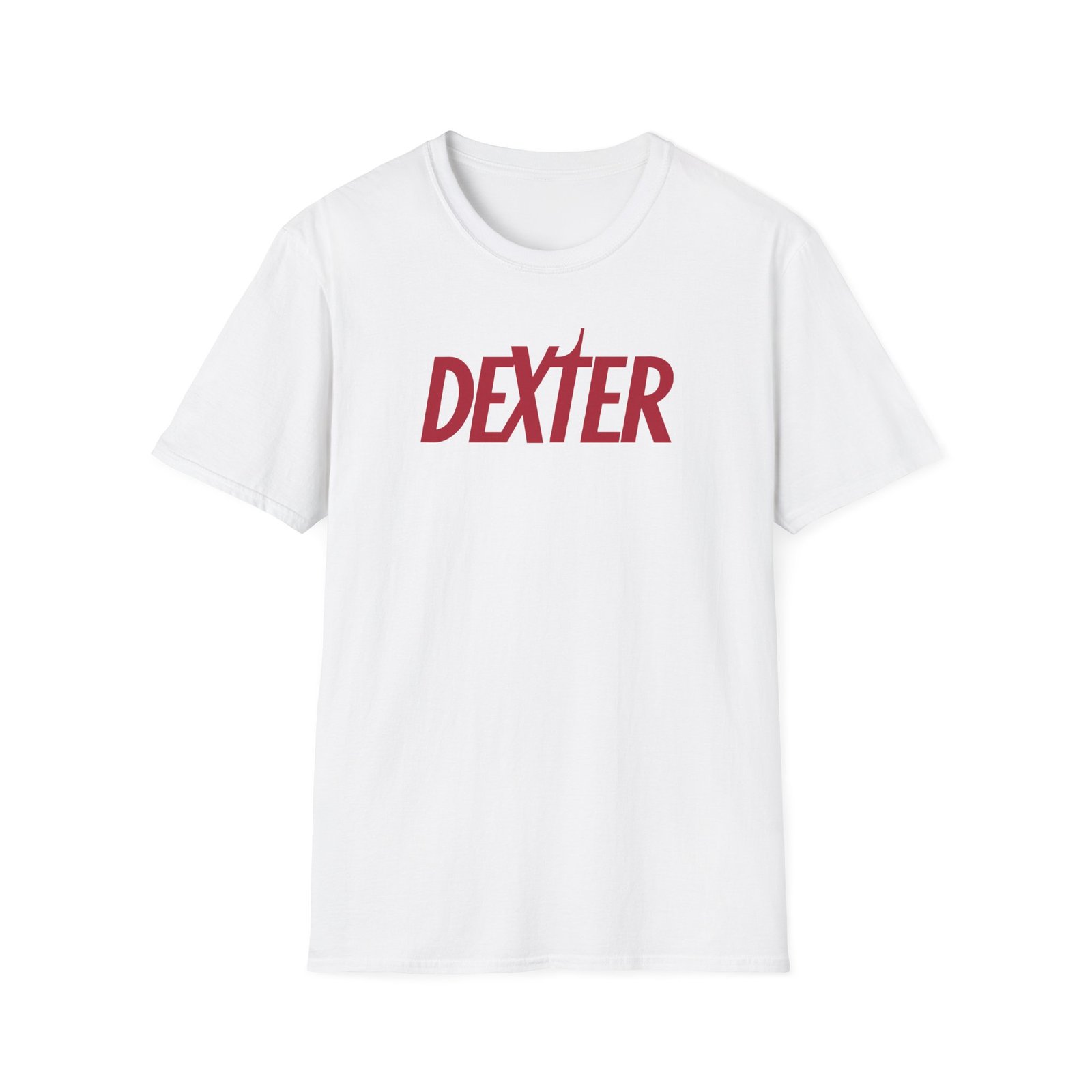 Dexter Logo Unisex Softstyle T-Shirt