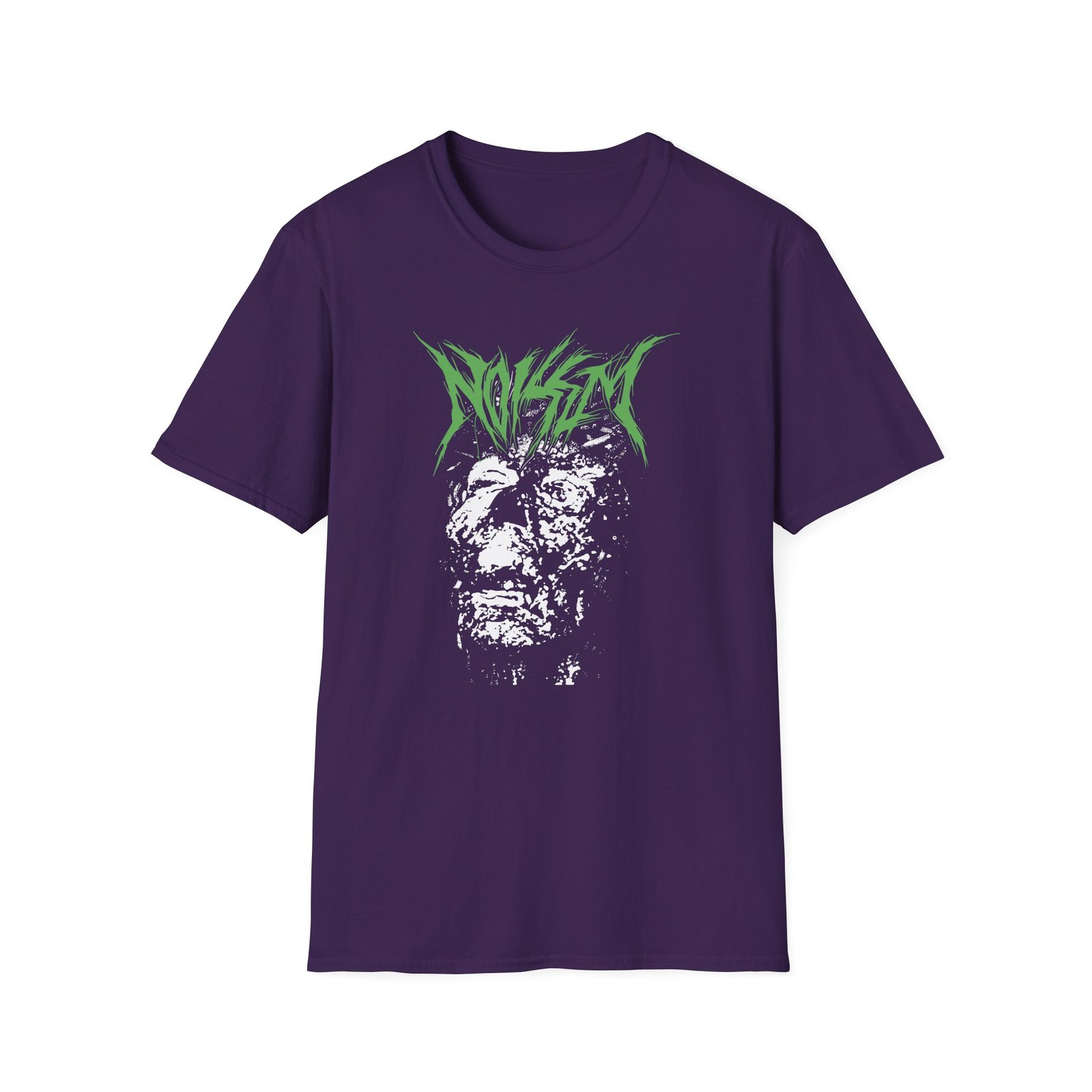 Noisem Defiled Unisex Softstyle T-Shirt