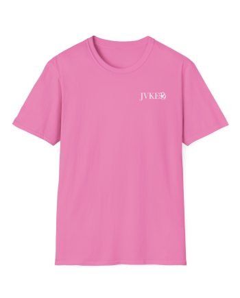 Jvke Forever Blossom Unisex Softstyle T-Shirt