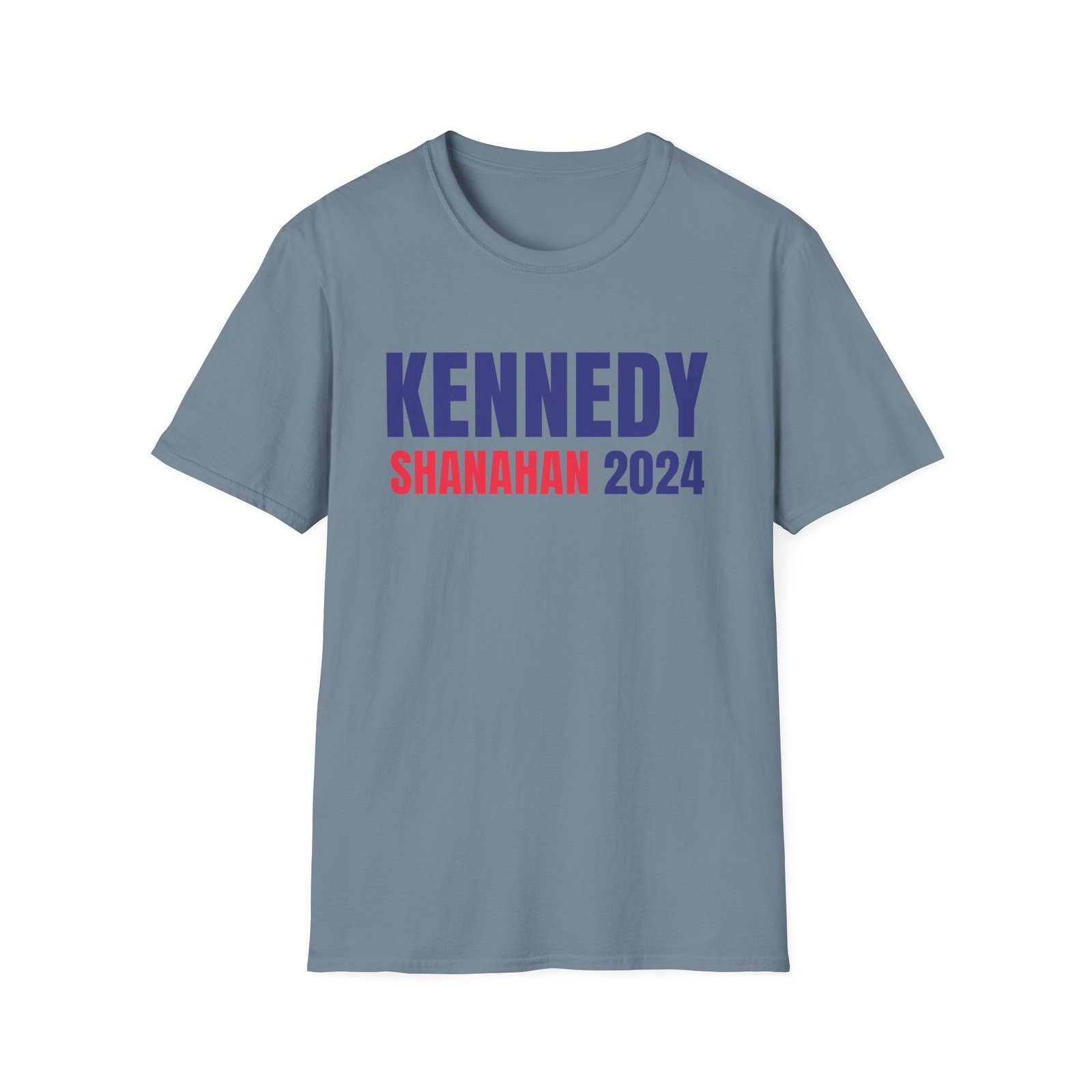 Robert Kennedy Unisex Softstyle T-Shirt