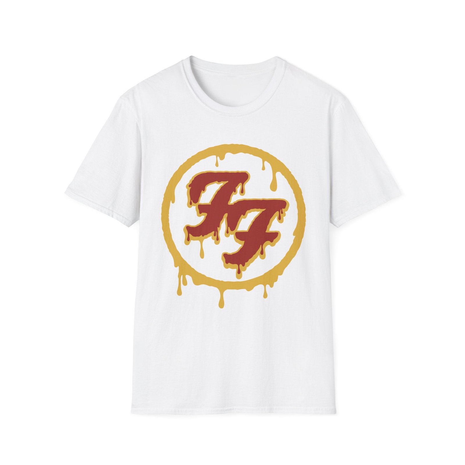 Foo Fighters Studio 666 Logo T-Shirt