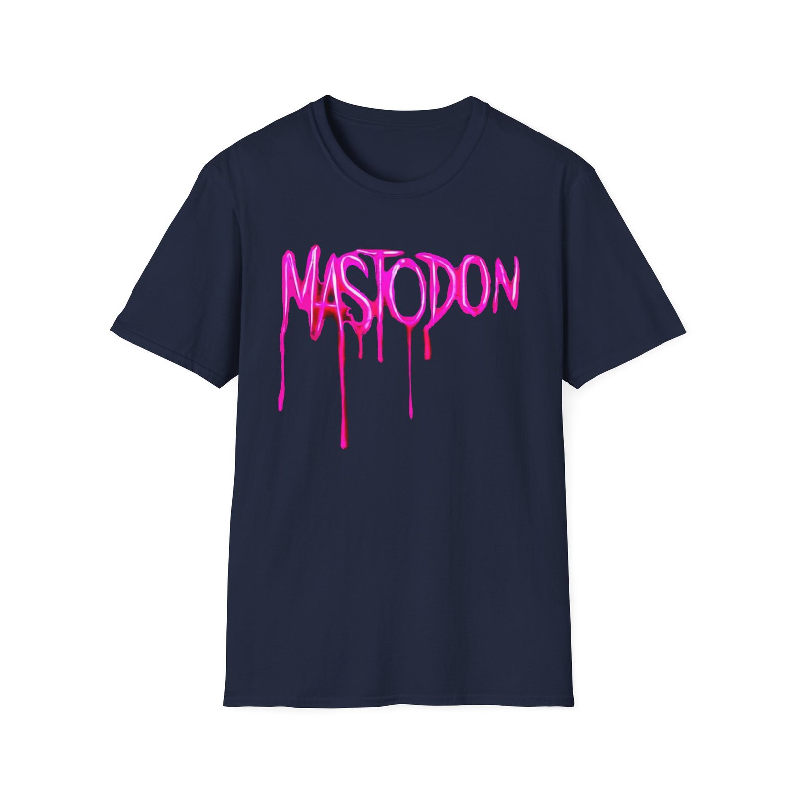 Mastodon Unisex Softstyle T-Shirt