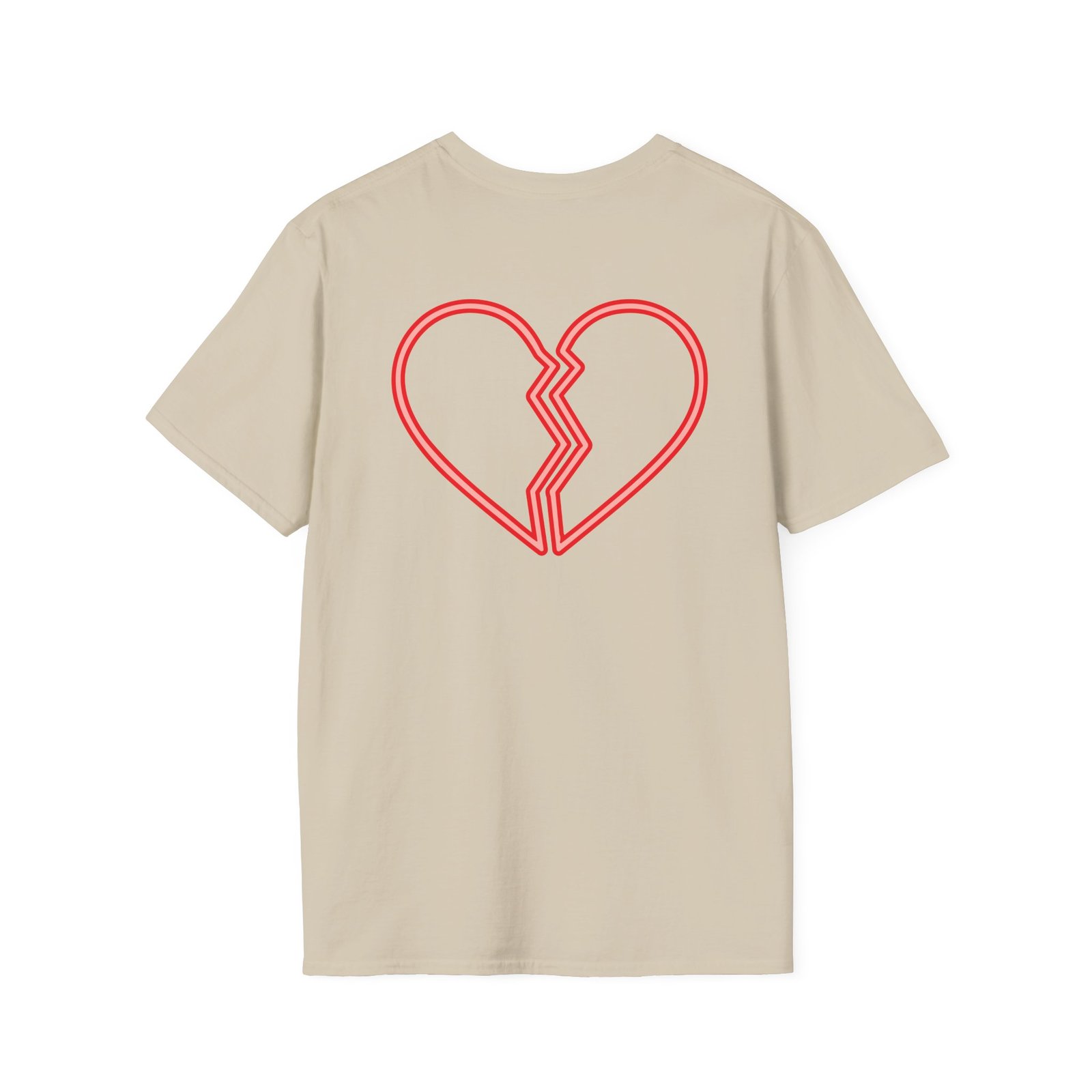 Fletcher Serial Heartbreaker Tour Unisex Softstyle T-Shirt