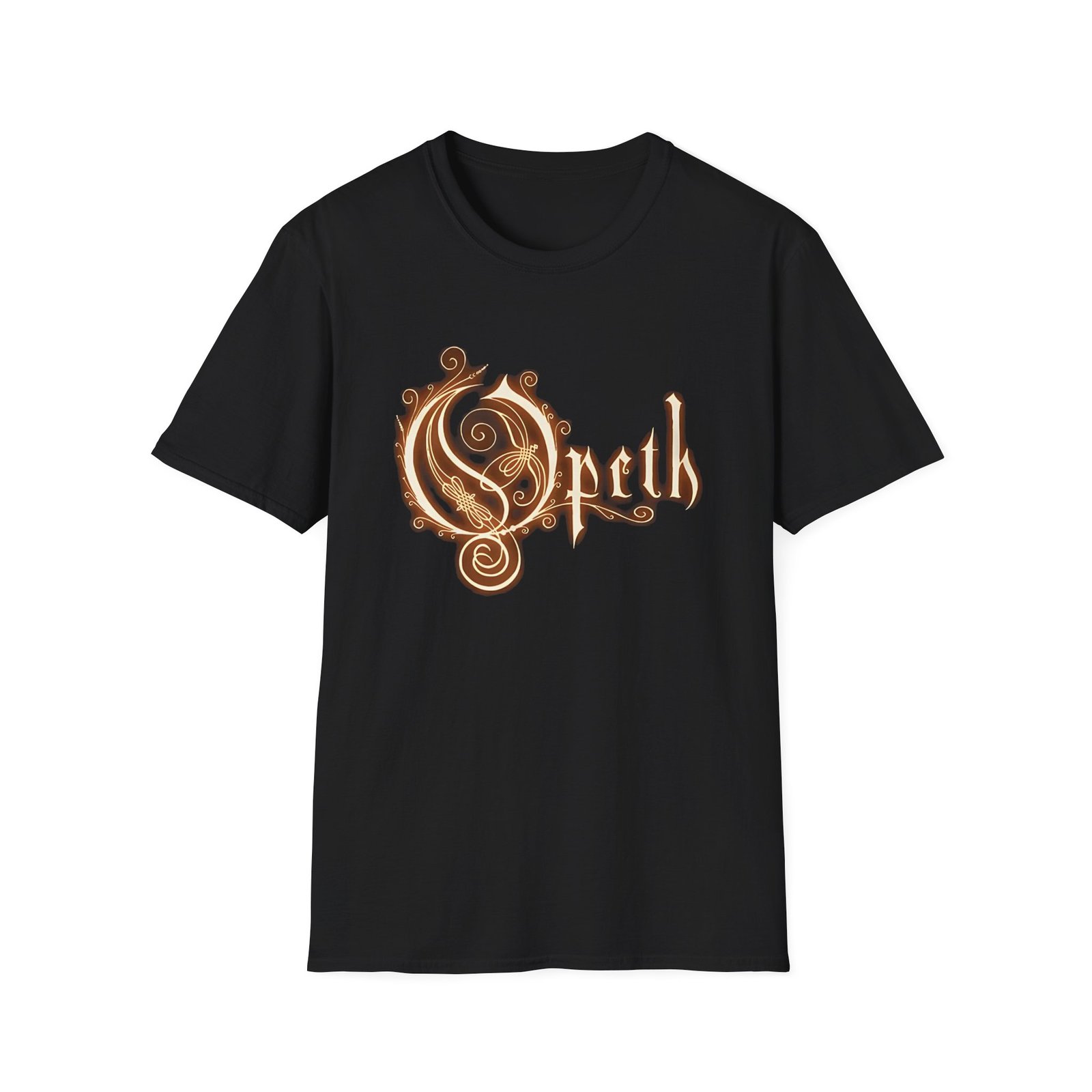 Opeth Gemini Unisex Softstyle T-Shirt