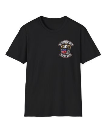 The Bouncing Souls Highway Kings Unisex Softstyle T-Shirt