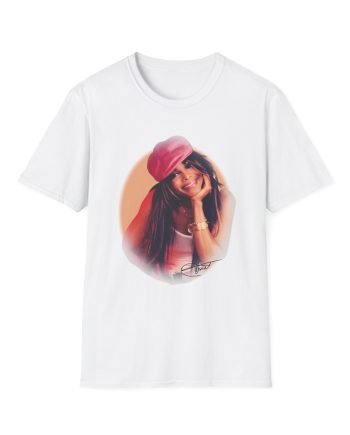 Janet Jackson Someone to Call My Lover Unisex Softstyle T-Shirt