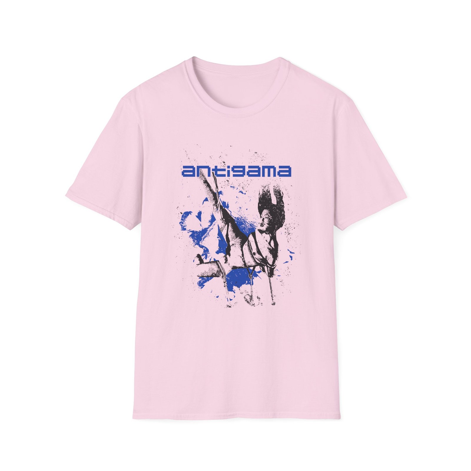 Antigama Bondage Unisex Softstyle T-Shirt
