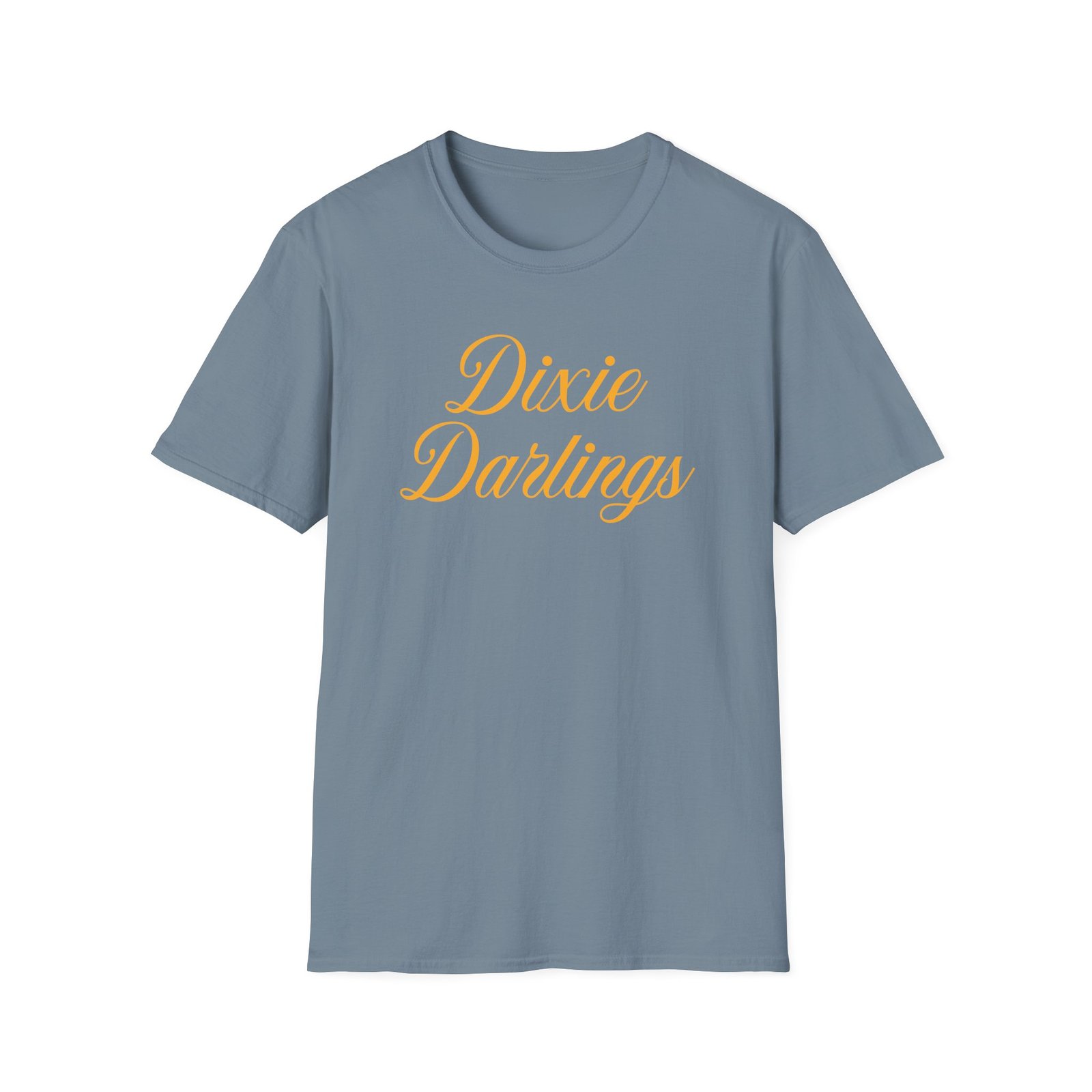 Dixie Unisex Softstyle T-Shirt
