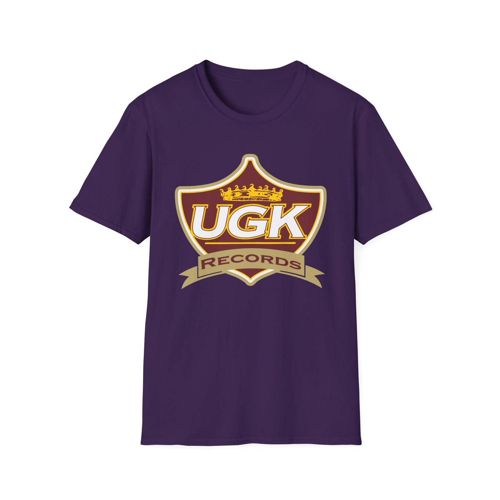 UGK Records Unisex Softstyle T-Shirt
