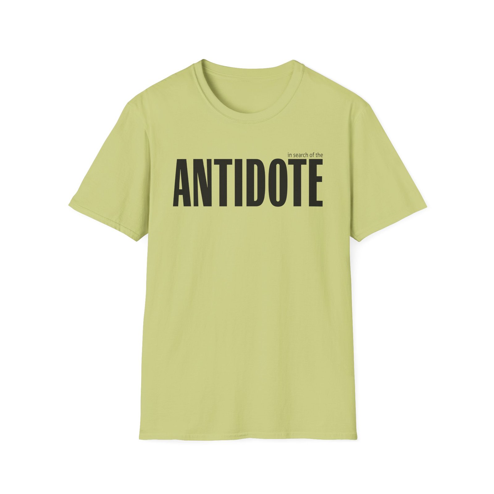 Fletcher Antidote 2024 Tour Unisex Softstyle T-Shirt