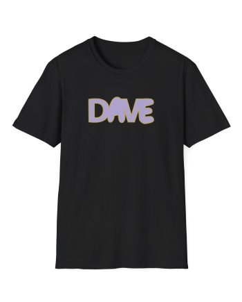Lil Dicky Dave Unisex Softstyle T-Shirt
