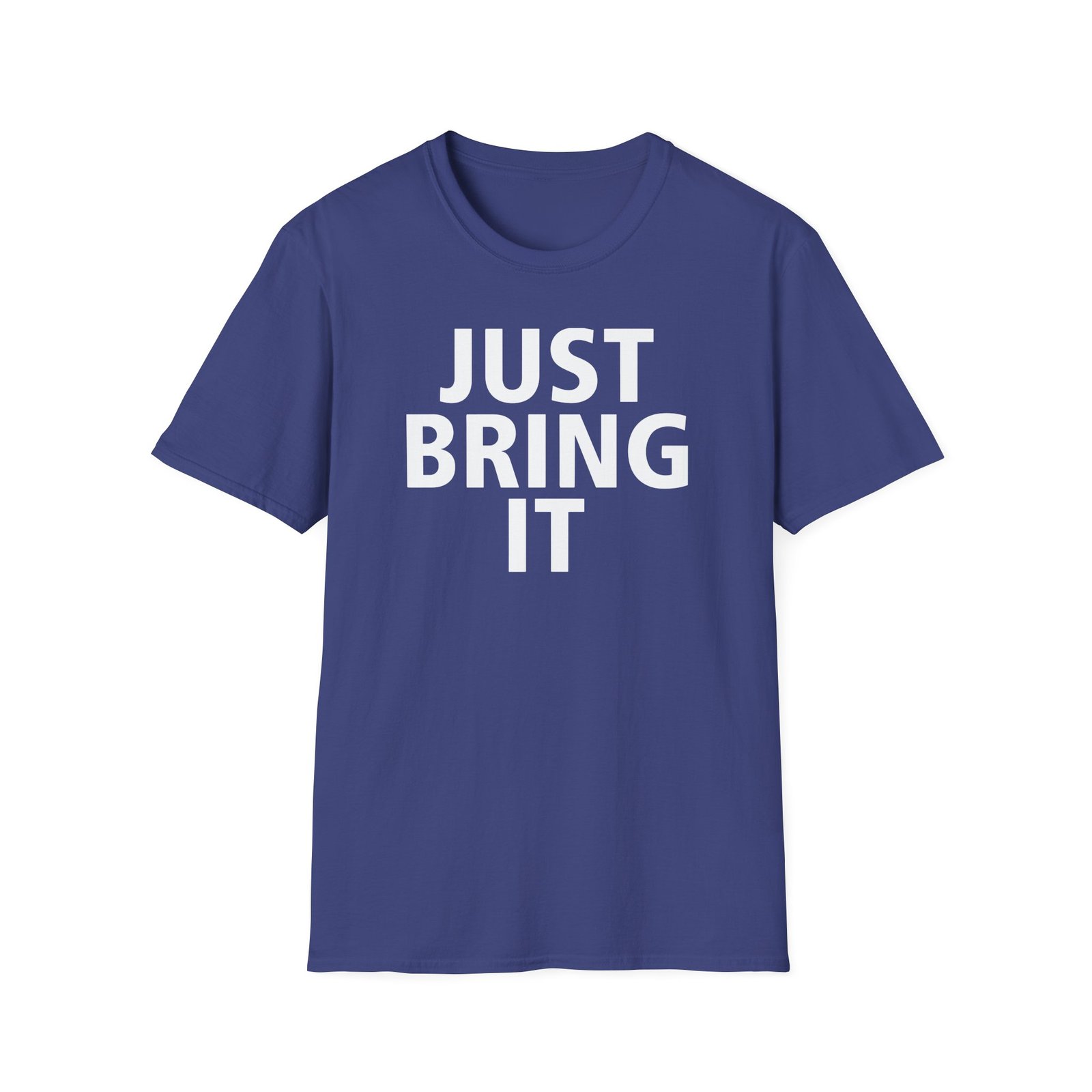 Dwayne Johnson Just Bring It! Unisex Softstyle T-Shirt