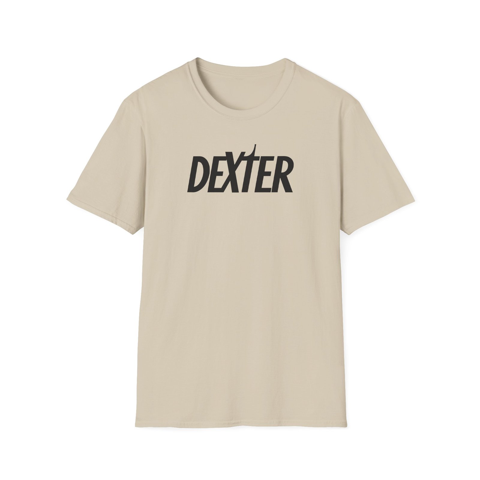 Dexter Unisex Softstyle T-Shirt