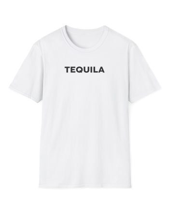 Dan and Shay Tequila Unisex Softstyle T-Shirt