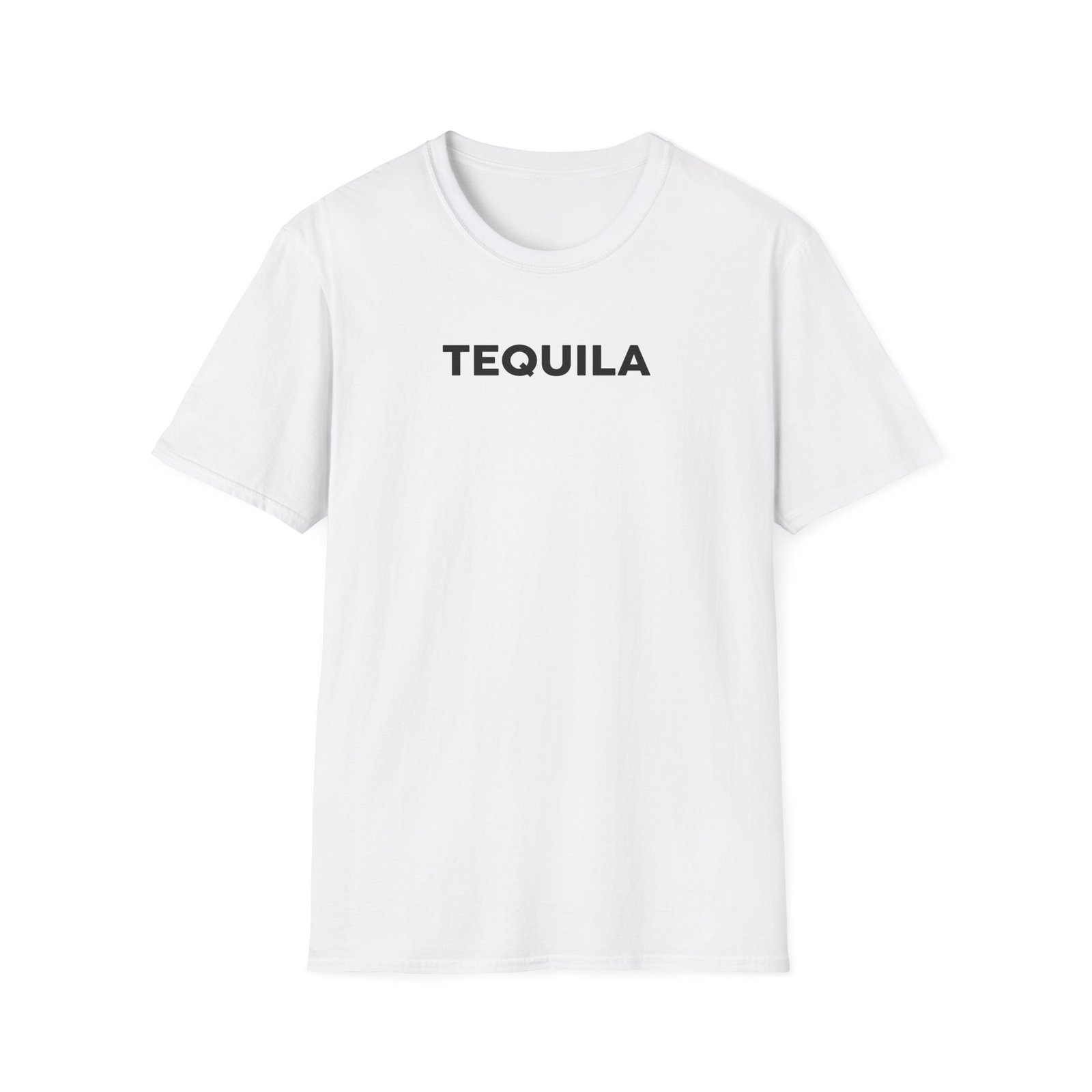 Dan and Shay Tequila Unisex Softstyle T-Shirt