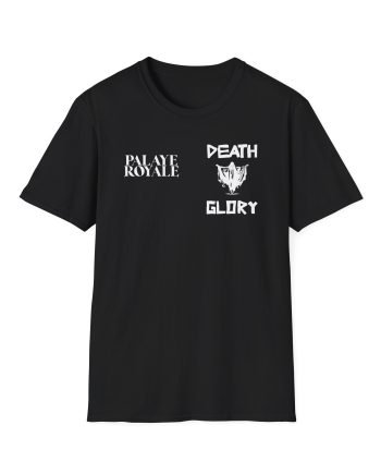 Palaye Royale Death or Glory Unisex Softstyle T-Shirt