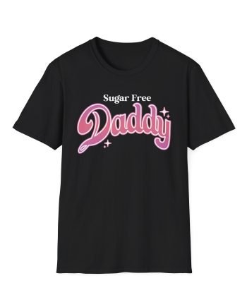 Steezy Kane Sugar Free Daddy Unisex Softstyle T-Shirt