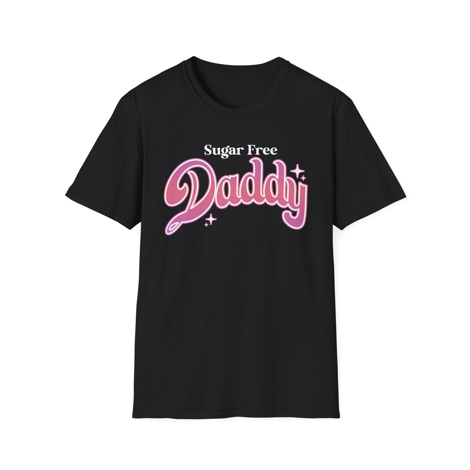 Steezy Kane Sugar Free Daddy Unisex Softstyle T-Shirt